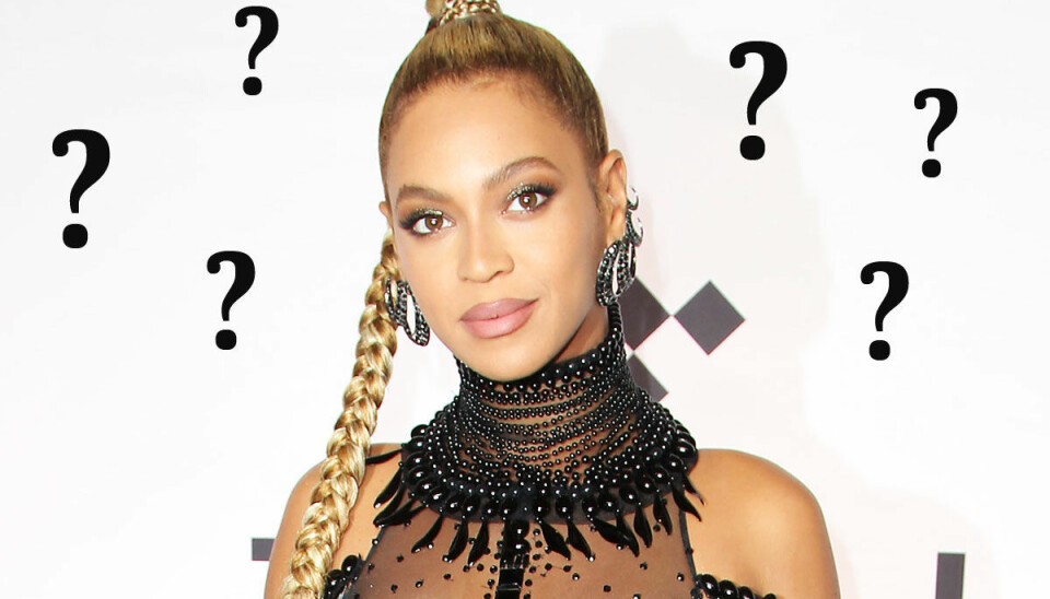 Quiz: Hur mycket kan du om Beyoncé?