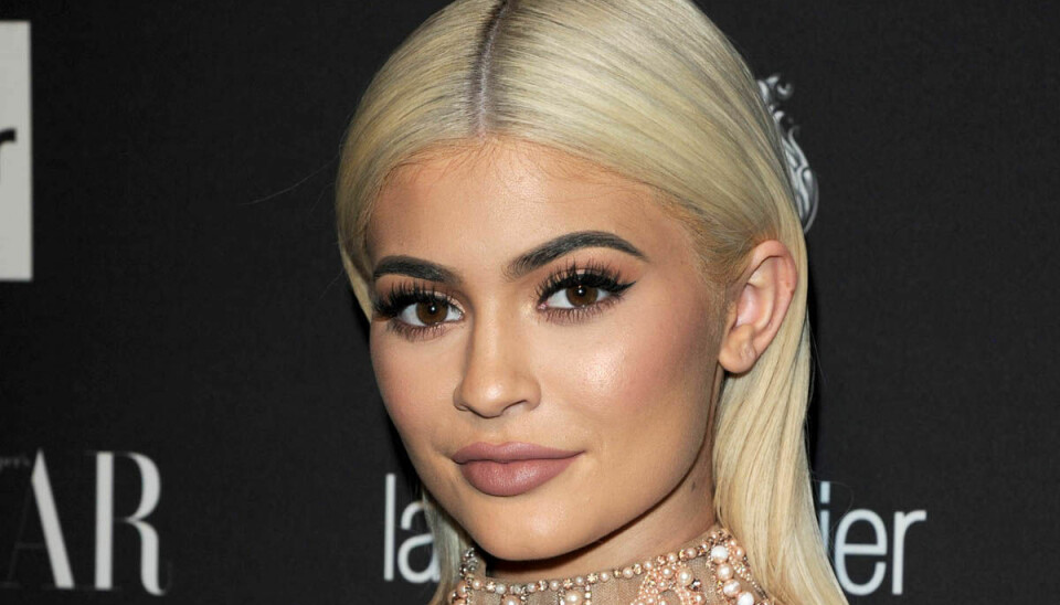 Kylie Jenners Instagram-video är den mest sedda någonsin