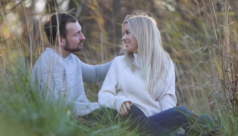 12 anledningar till att Therese Lindgren och Anders är relationshipgoals