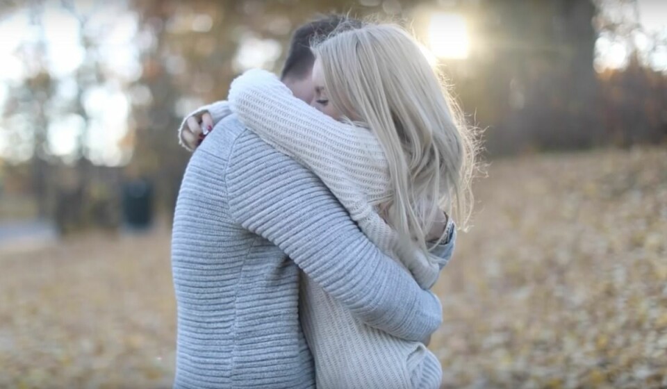 12 anledningar till att Therese Lindgren och Anders är relationshipgoals