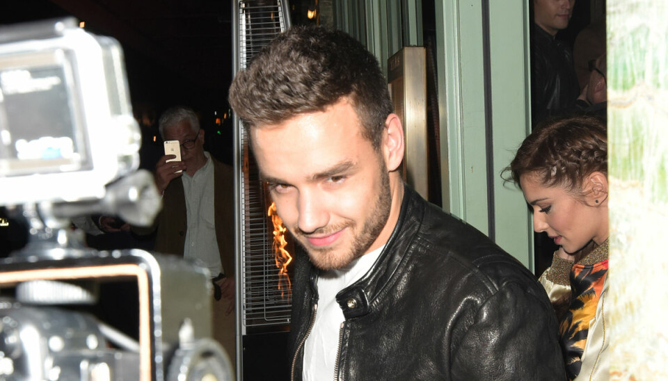 Här är Liam Paynes nya tatuering (så snygg!)