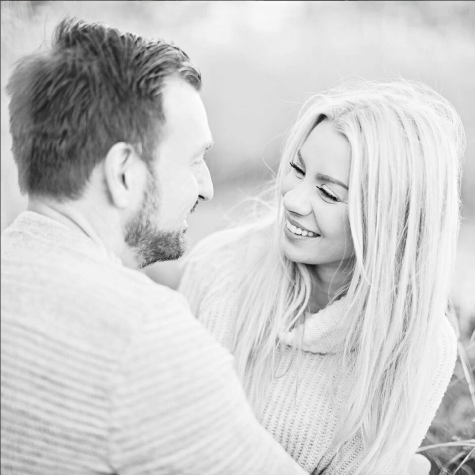 12 anledningar till att Therese Lindgren och Anders är relationshipgoals