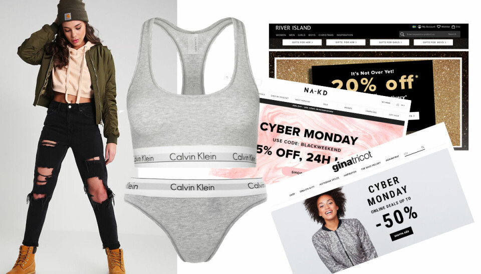 Nio reor du MÅSTE kolla in på Cyber Monday 2016