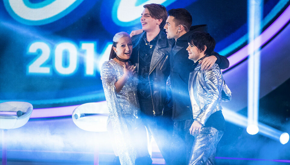 Idol-deltagaren: 'Jag blev stoppad av polisen... två gånger'
