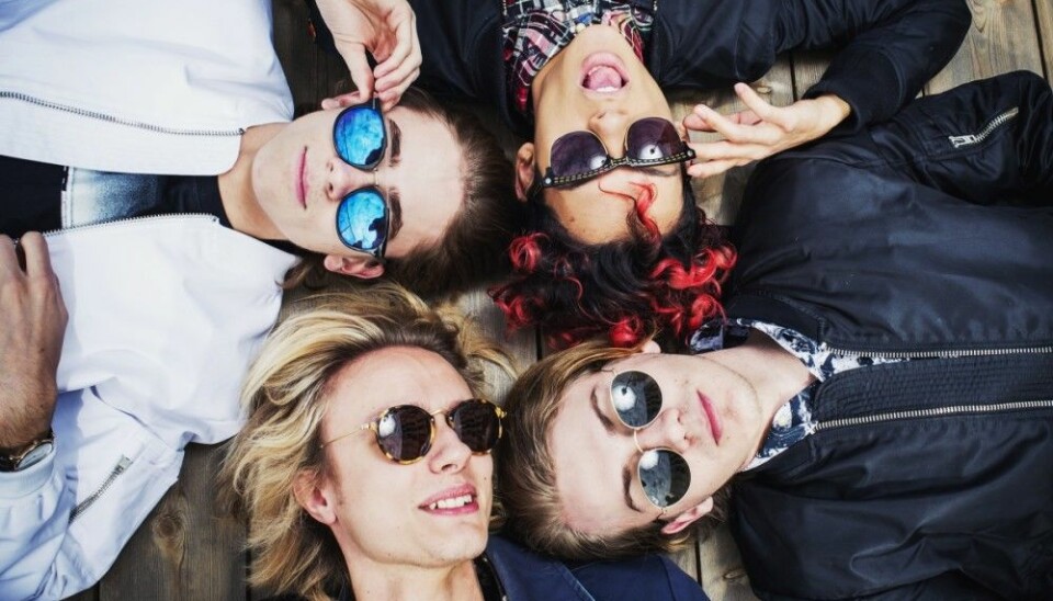 Därför hoppade Ogge av The Fooo Conspiracy