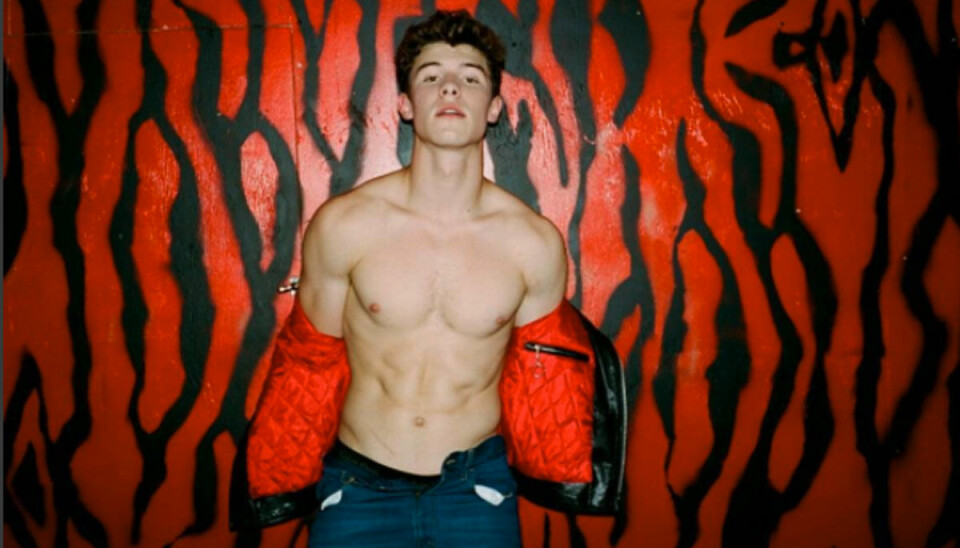Shawn Mendes har gjort en ny het plåtning – se alla bilder!