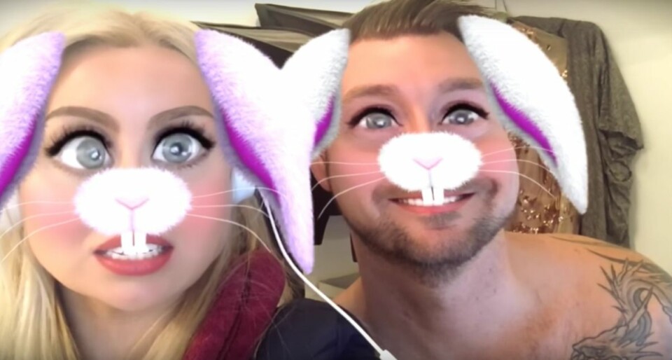 12 anledningar till att Therese Lindgren och Anders är relationshipgoals