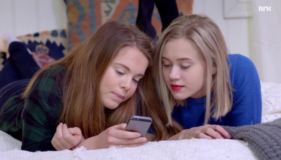 Allt du behöver veta om tv-serien Skam