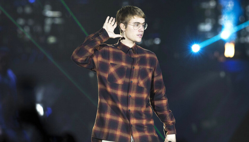 Därför vill Justin Bieber inte komma tillbaka till Instagram
