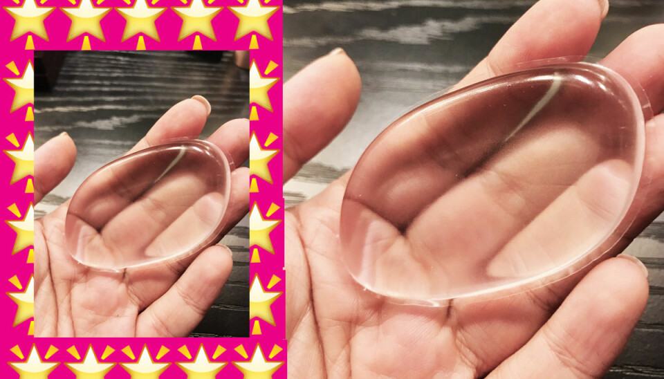 Se sminksvampen som sägs bli nya den nya beautyblendern