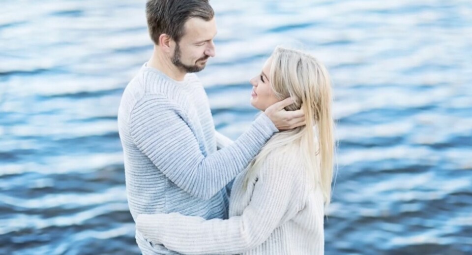 12 anledningar till att Therese Lindgren och Anders är relationshipgoals