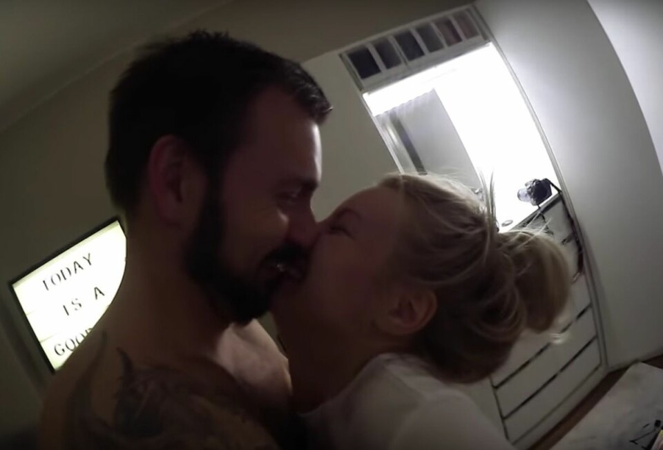 12 anledningar till att Therese Lindgren och Anders är relationshipgoals
