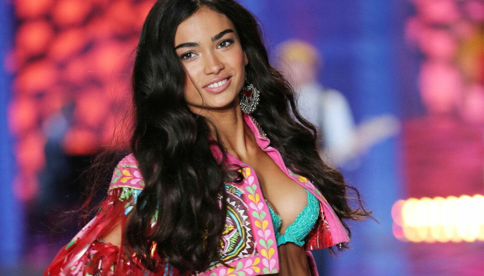 Victoria's secret-modellen Kelly Gale: 'Jag blev slagen på rasterna'