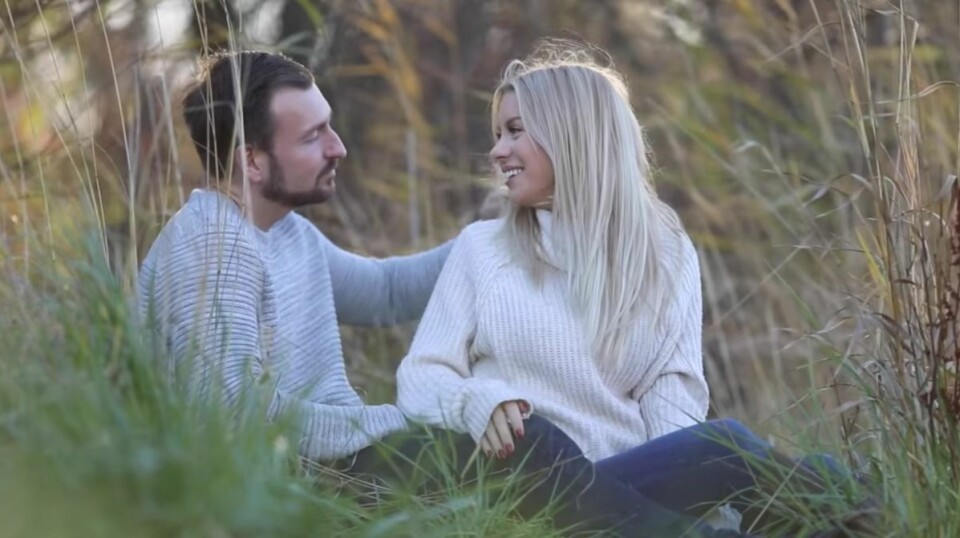 12 anledningar till att Therese Lindgren och Anders är relationshipgoals