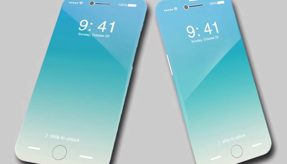 Här är allt vi vet om Iphone 8 – just nu