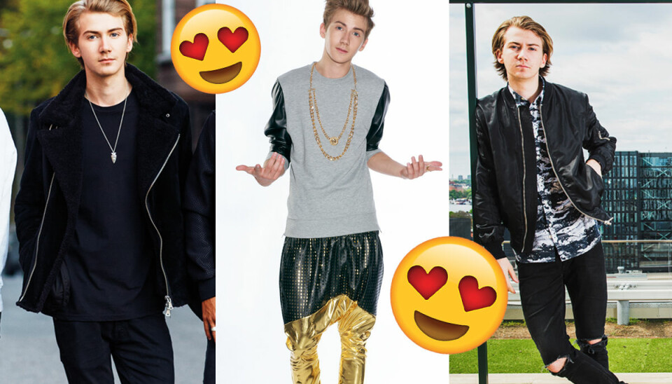 Se bilderna från Ogges tid i The Fooo Conspiracy