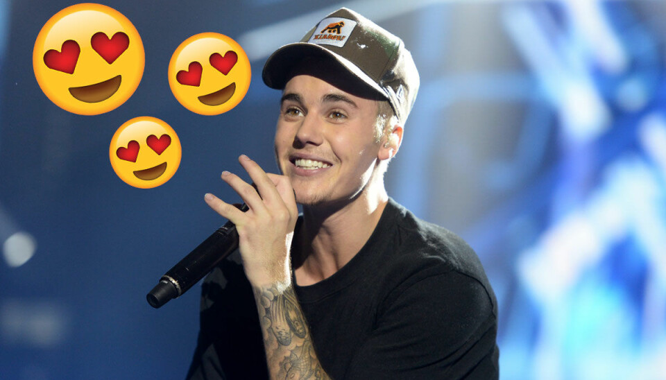 Justin Bieber: ”Jag är singel”