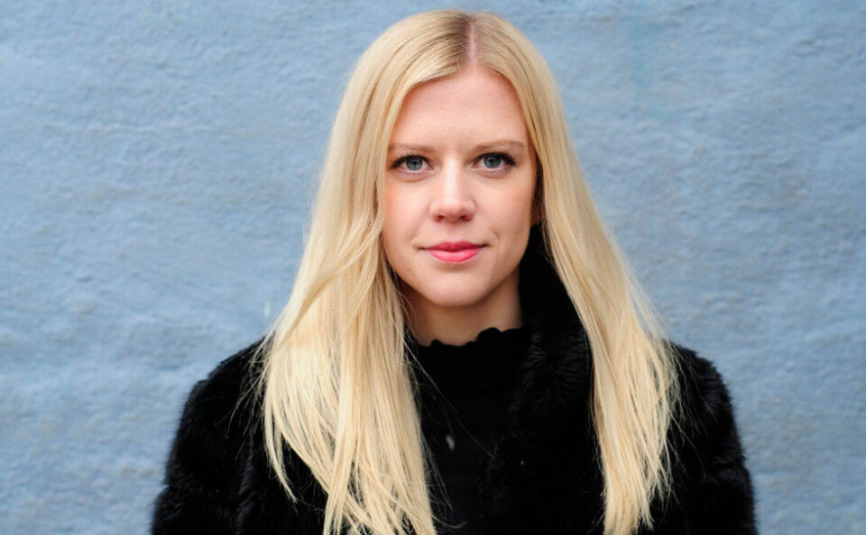 Malin Sandsjö har startat tjänsten Portfolioz. Malin Sandsjö har startat tjänsten Portfolioz.