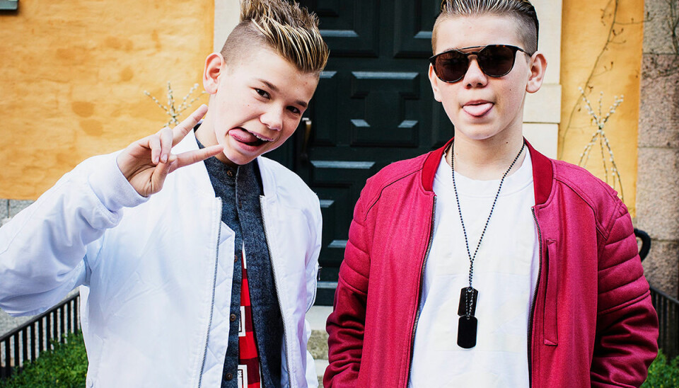 Marcus och Martinus avslöjar: ”Det pinsammaste som har hänt på scen”