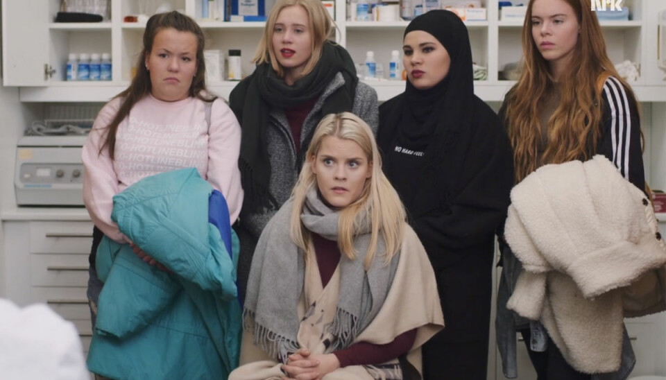 Test: Vem i Skam är du?