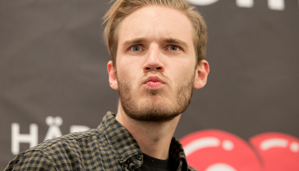 Pewdiepie raderar inte sin kanal: ”Det var ett skämt”