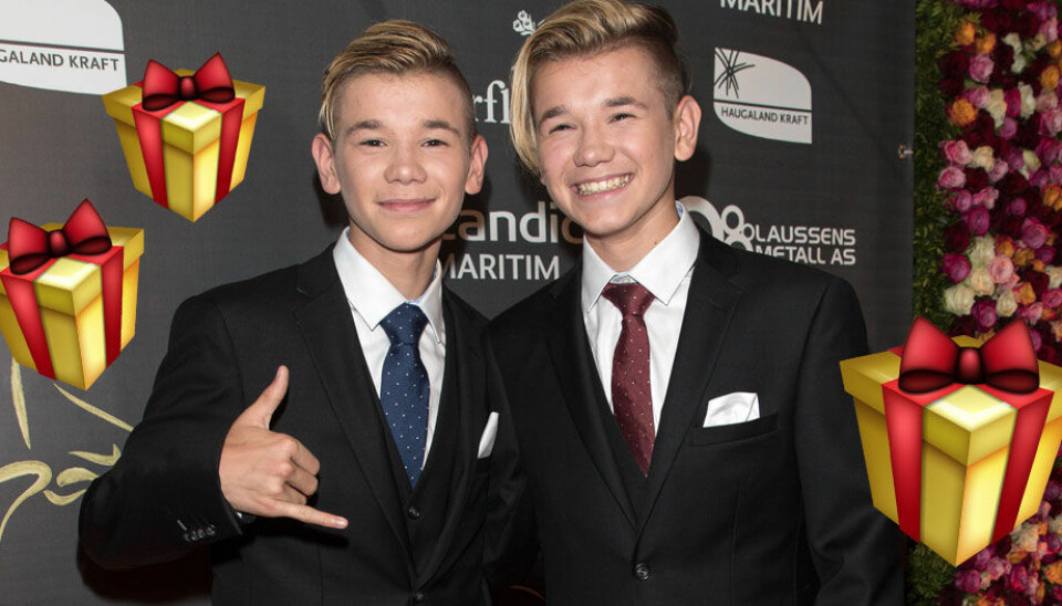 13 julklappar för dig som älskar Marcus & Martinus