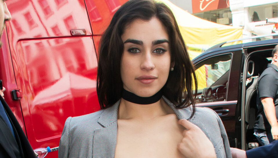 Lauren Jauregui släpper en egen låt