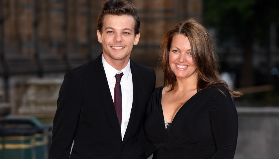 Louis Tomlinsons mamma har gått bort