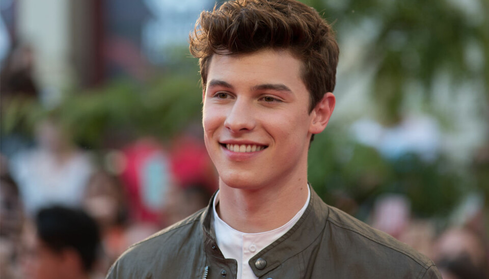 Shawn Mendes: ”Att vara en sexsymbol är inte häftigt”