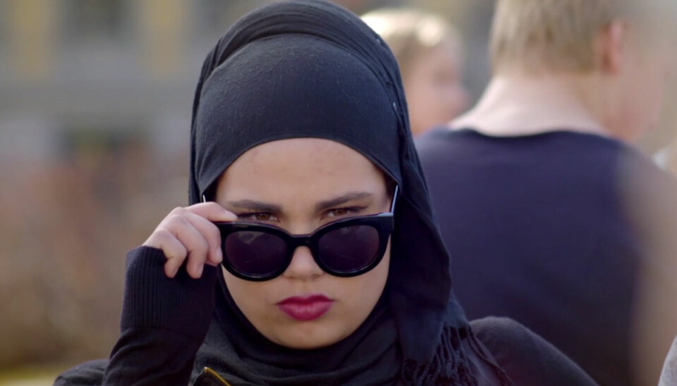 11 anledningar till att Sana från Skam är din nya queen