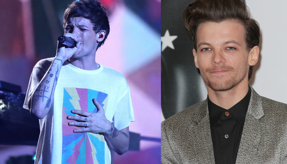 Louis Tomlinson har släppt singel – se första framträdandet här!
