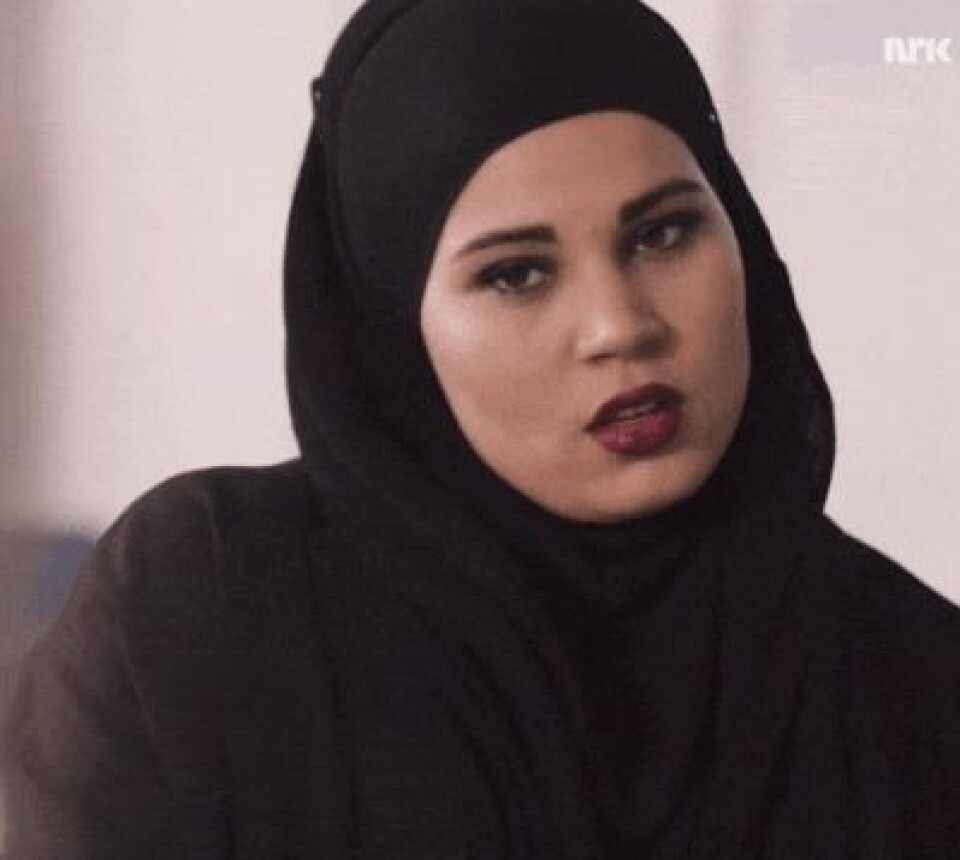 11 anledningar till att Sana från Skam är din nya queen