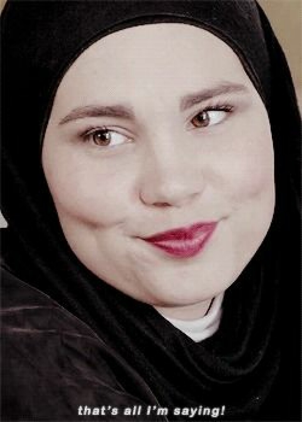11 anledningar till att Sana från Skam är din nya queen