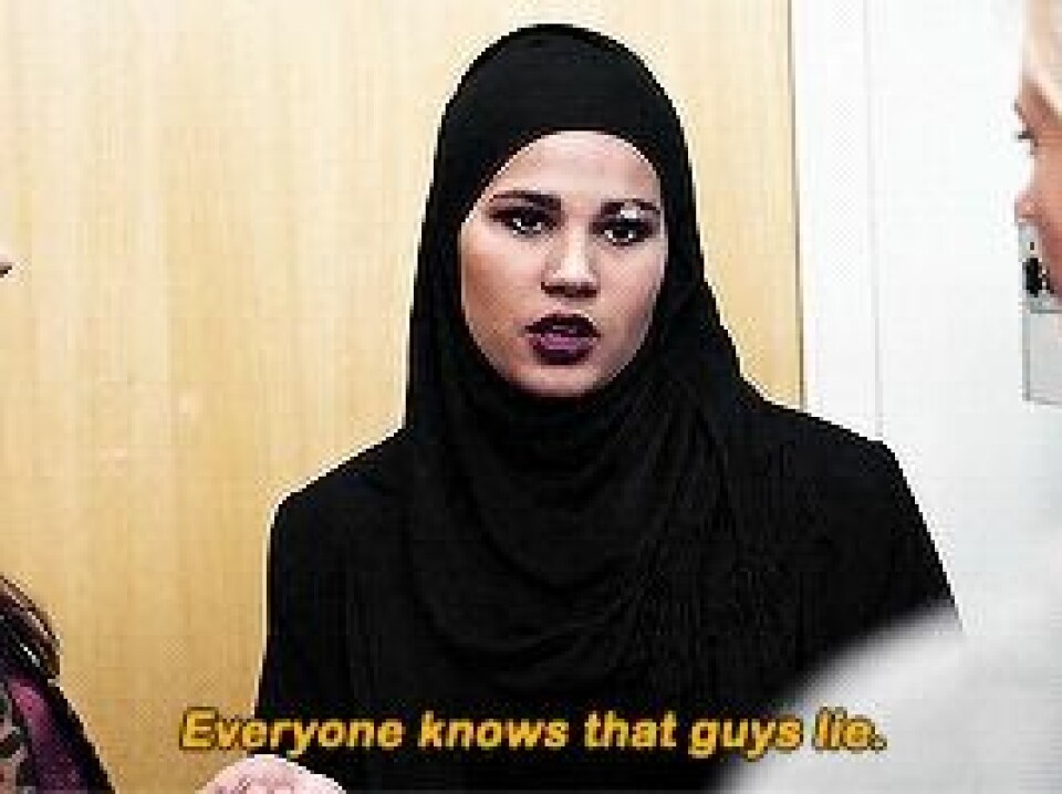 11 anledningar till att Sana från Skam är din nya queen