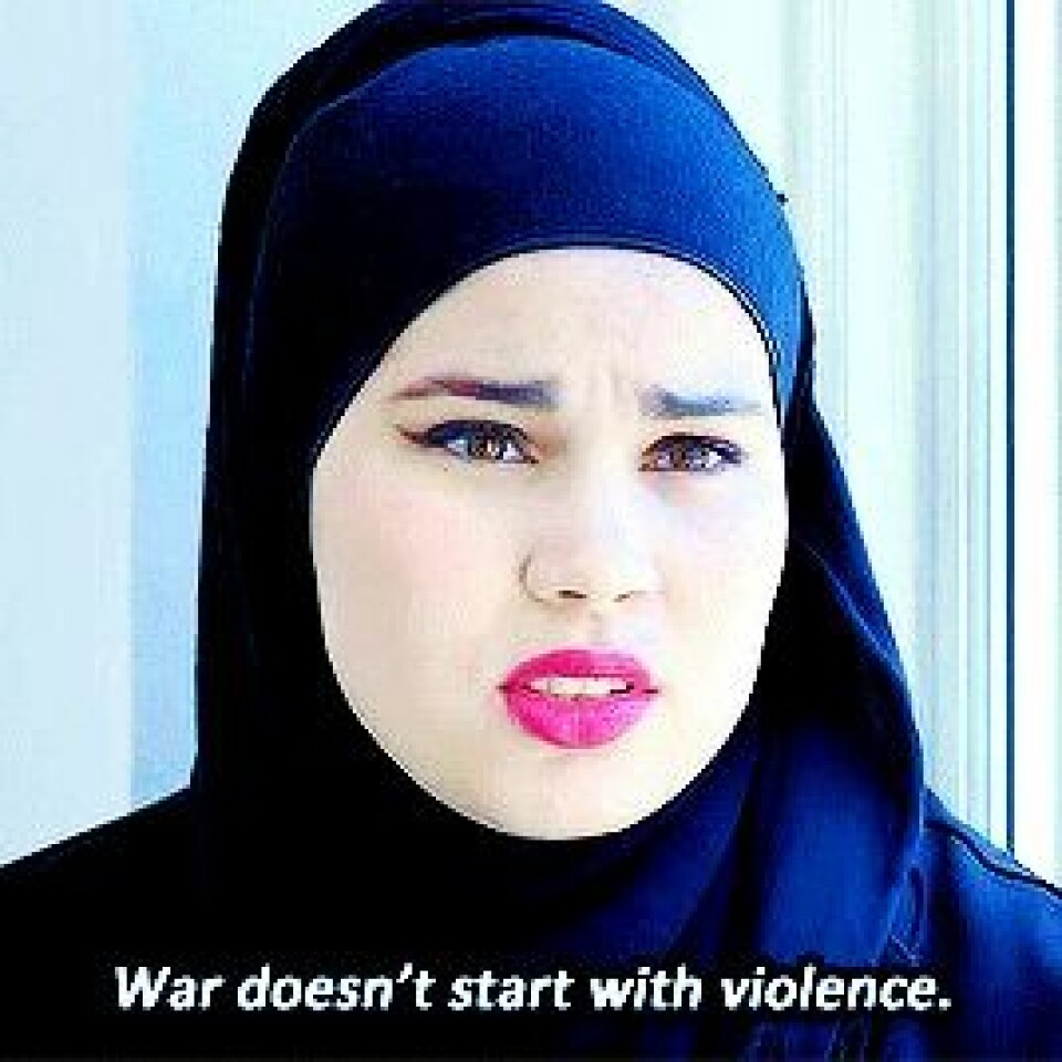 11 anledningar till att Sana från Skam är din nya queen