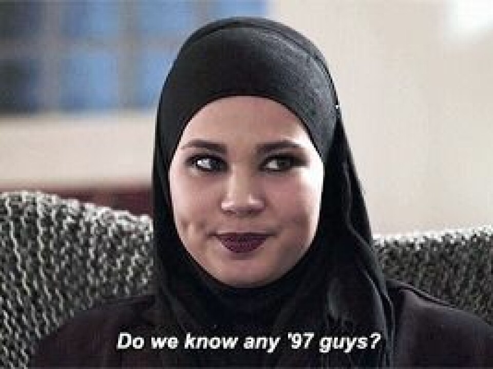 11 anledningar till att Sana från Skam är din nya queen