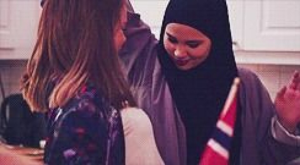 11 anledningar till att Sana från Skam är din nya queen