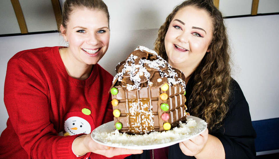 Julbak med Fellsis – och allt går fel!