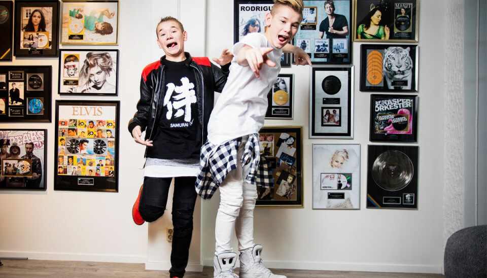 Marcus & Martinus gör ännu en spelning i Sverige