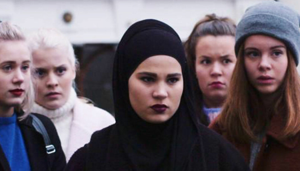 FRIDApodden #94: Skam-special