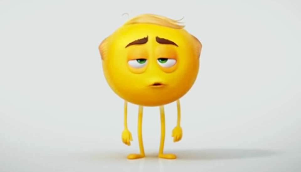 Nu är trailern till emoji-filmen här