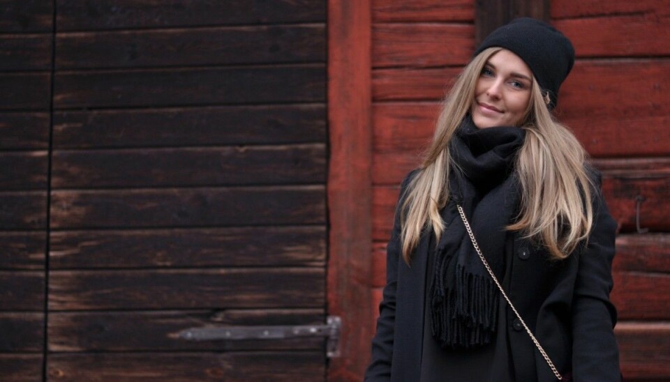 Ellinors pappa är alkoholist: 'Det finns inga perfekta familjer'