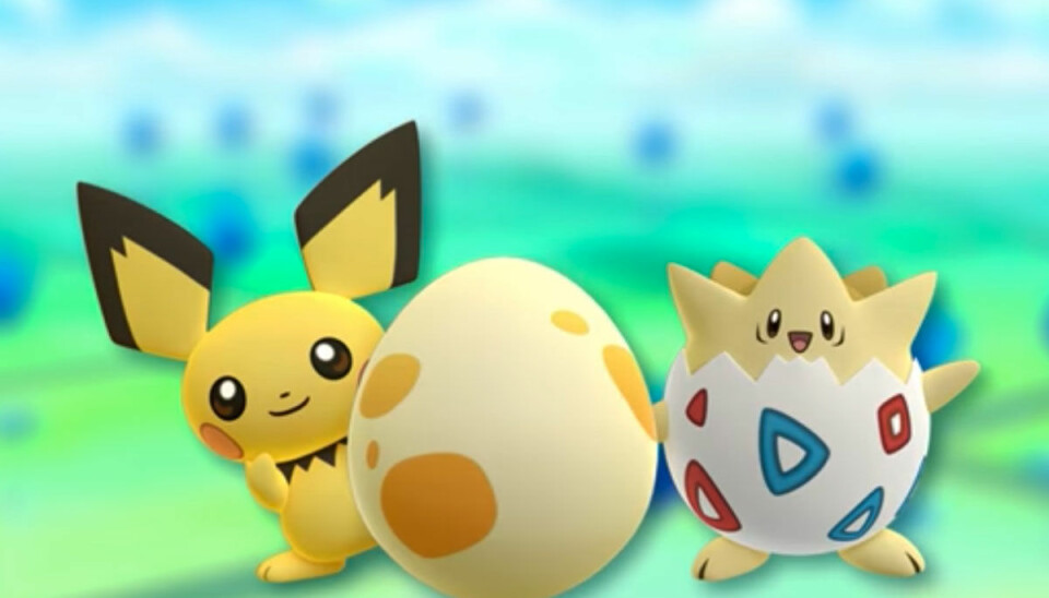 Pokémon Go släpper nya pokémon (och de finns redan nu!)