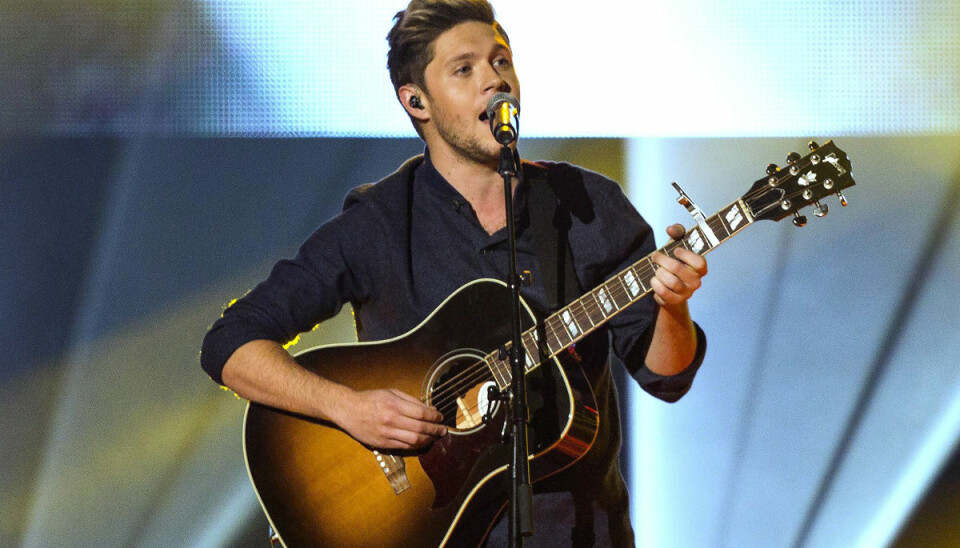 Niall Horan: ”Jag har inte tid för kärlek”