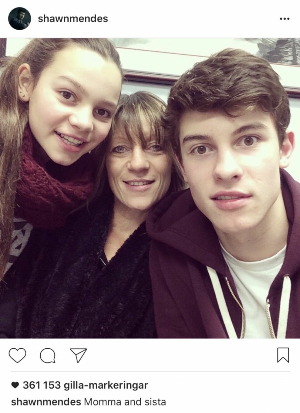 Vilken Shawn Mendes-selfie gillar du mest? Rösta här!