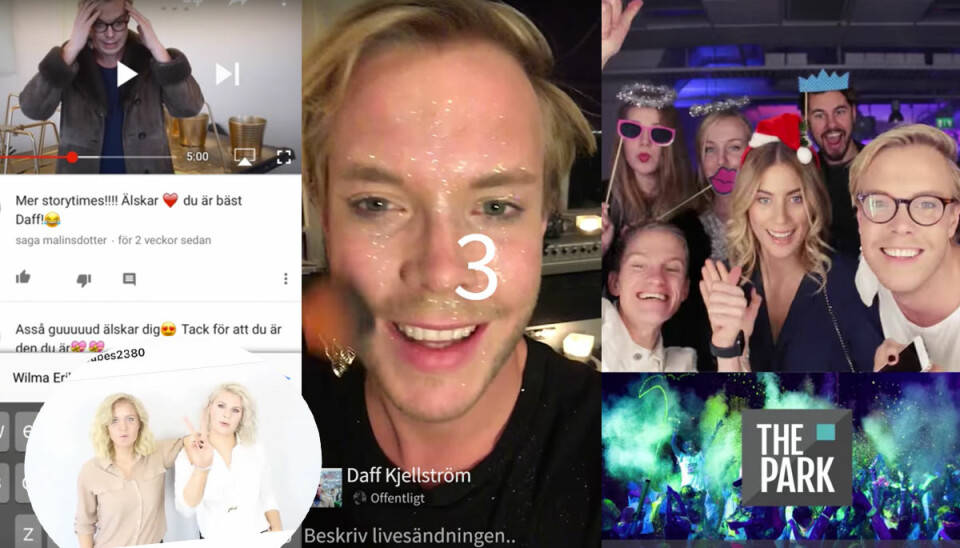 Här är julens viktigaste låt (med kändisfylld musikvideo)