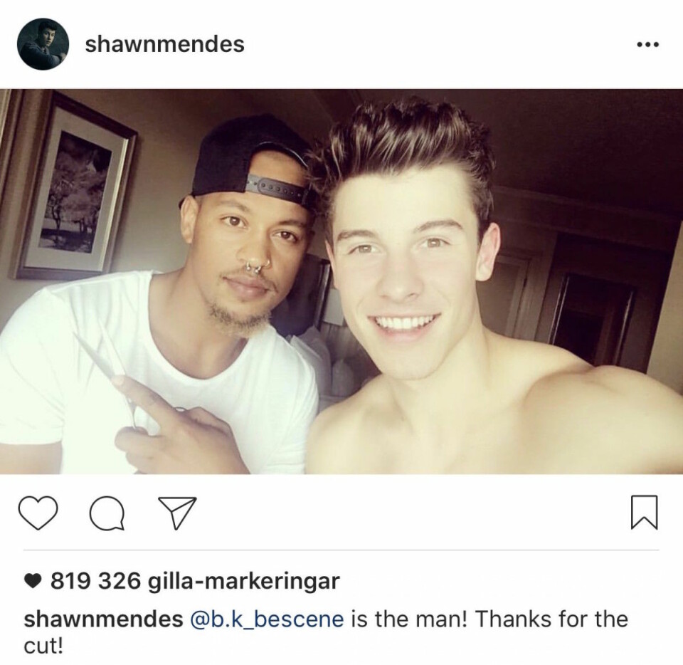 Vilken Shawn Mendes-selfie gillar du mest? Rösta här!