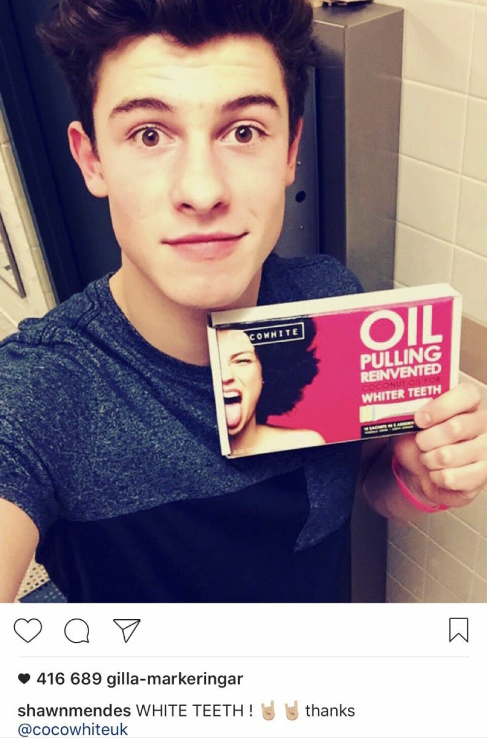 Vilken Shawn Mendes-selfie gillar du mest? Rösta här!