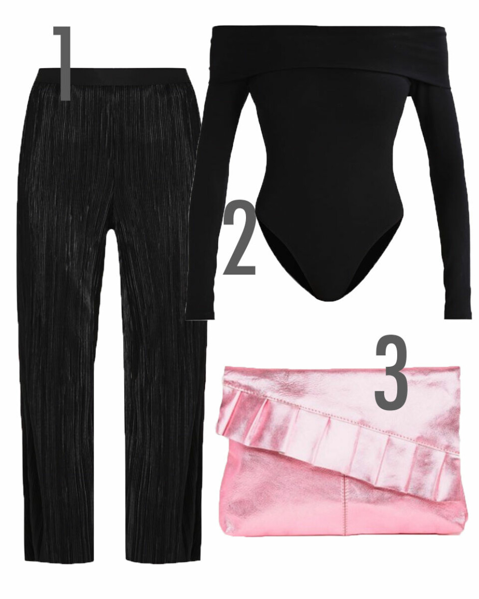 5 snygga outfits till nyårsfesten – färdigmatchade!