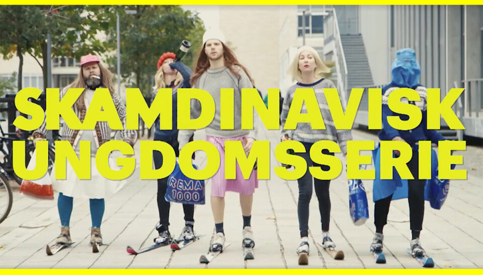 Se Skam-parodierna som definitivt kommer få dig att skratta